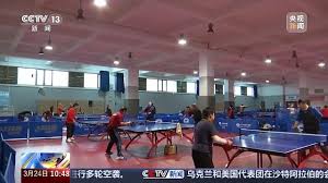 PA视讯 国际乒乓球台推荐使用什么材料